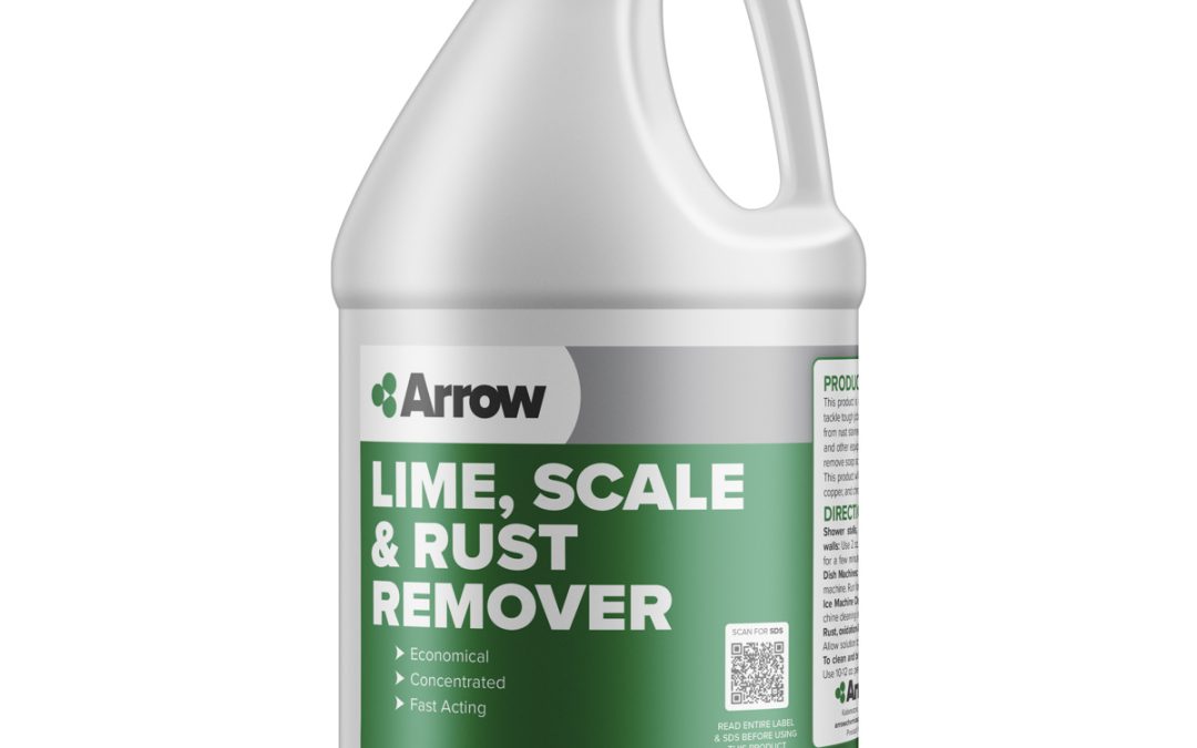 Arrow 115E Scale, Lime & Rust Remover