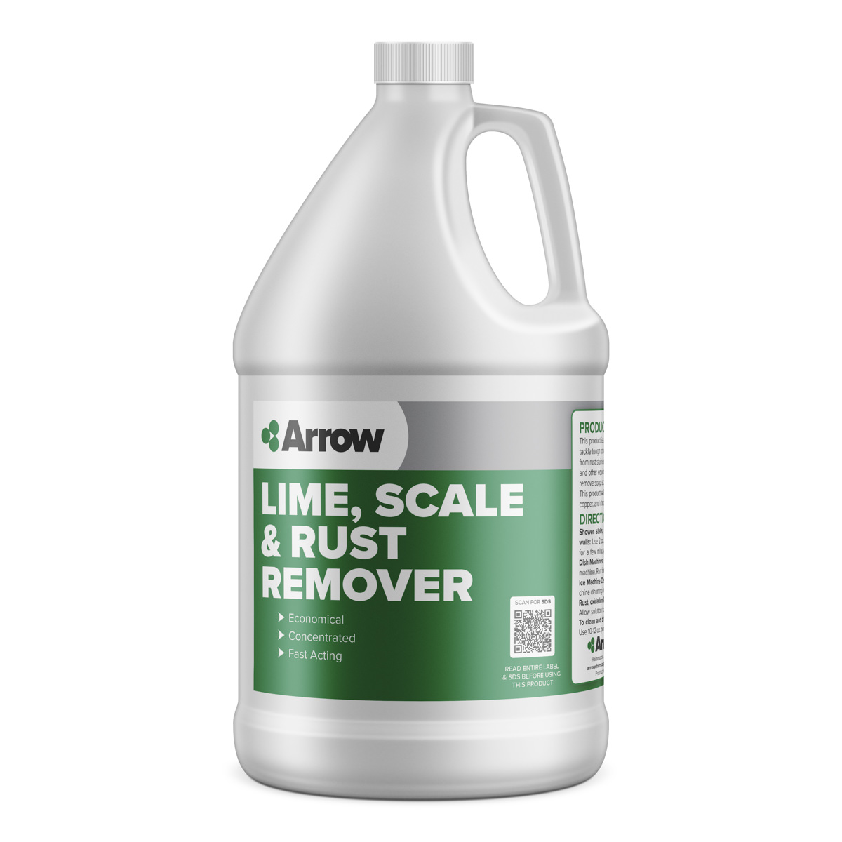 Arrow 115E Scale, Lime & Rust Remover