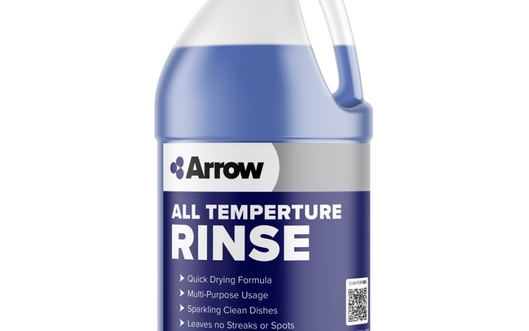 Arrow 116 All Temperature Rinse