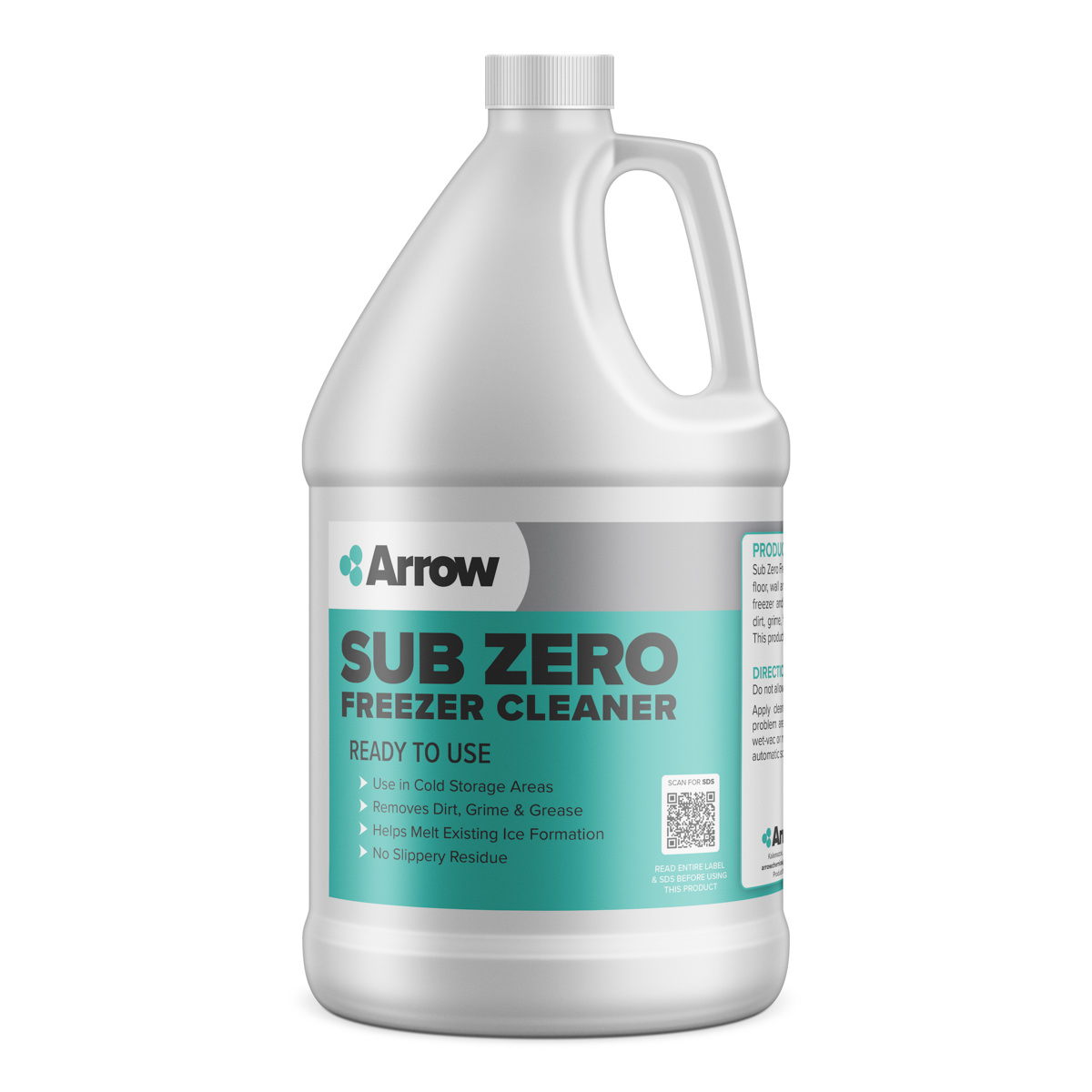Arrow 134 Sub Zero Freezer Cleaner
