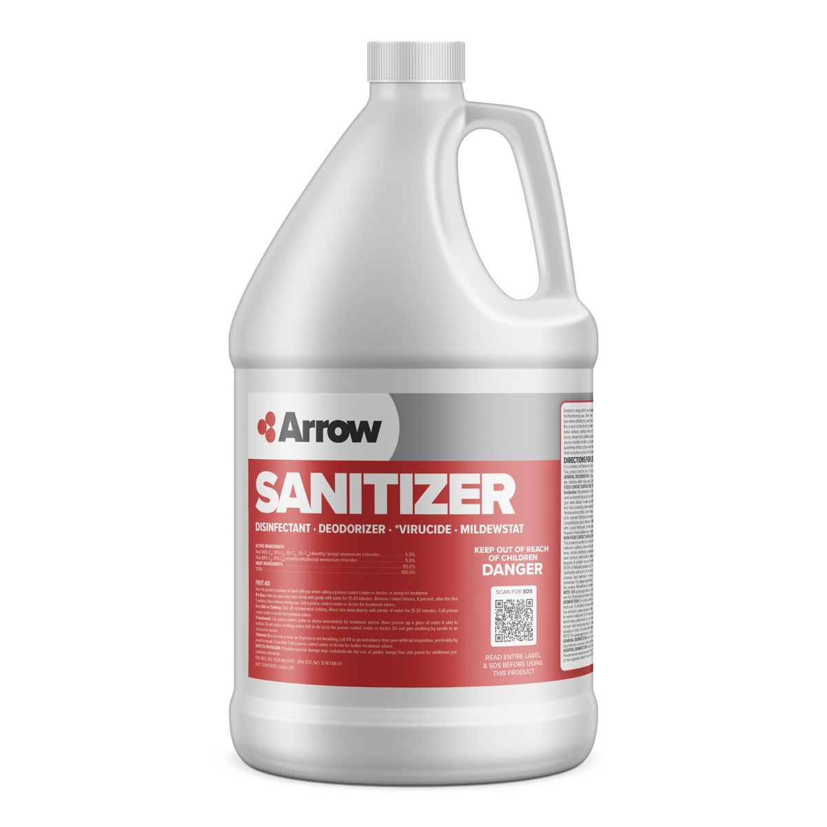 Arrow 150 Sanitizer