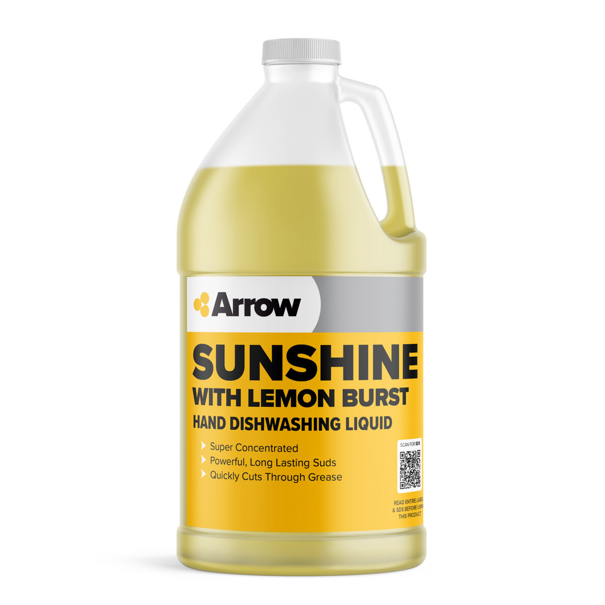 Arrow 162 Sunshine with Lemon Burst