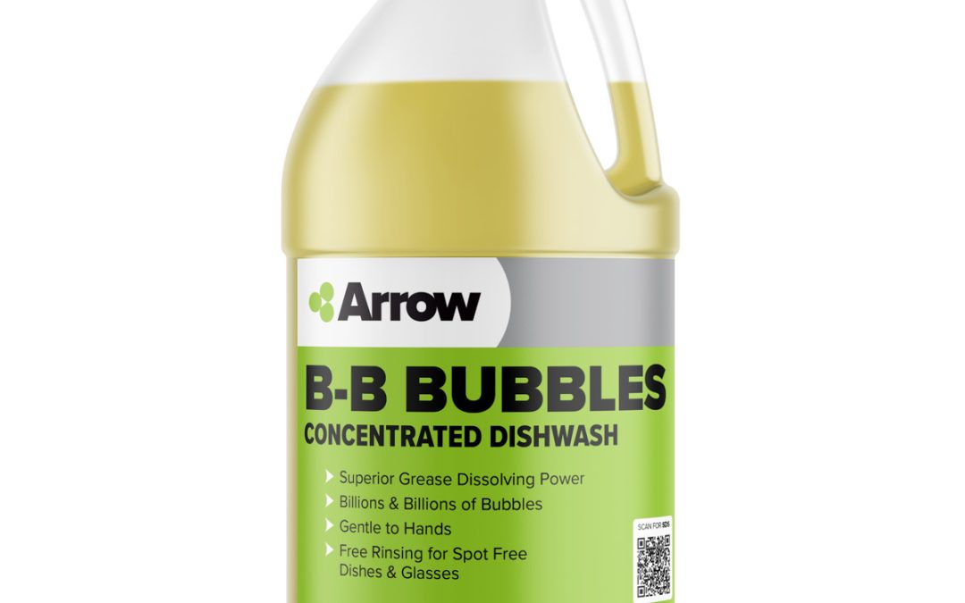 Arrow 165 B-B Bubbles