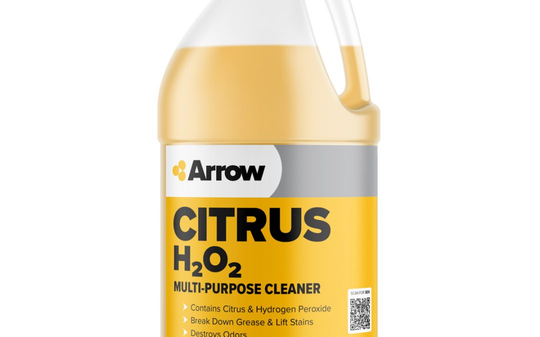 Arrow 246 Citrus H2O2