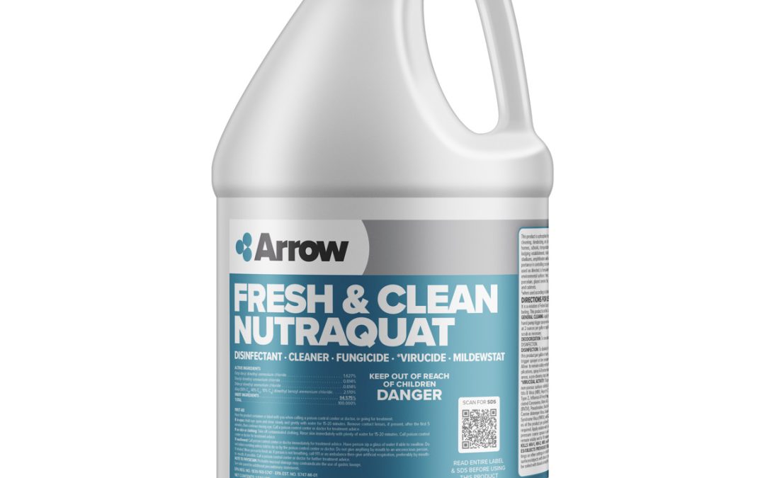 Arrow 253 Fresh & Clean NeutraQuat