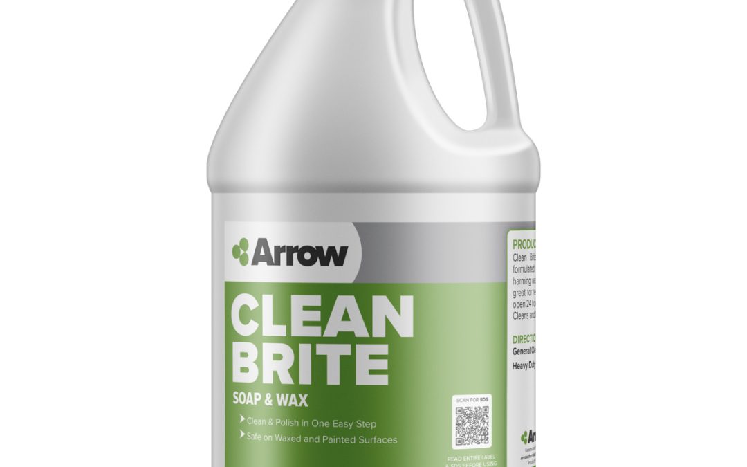 Arrow 255 Clean Brite