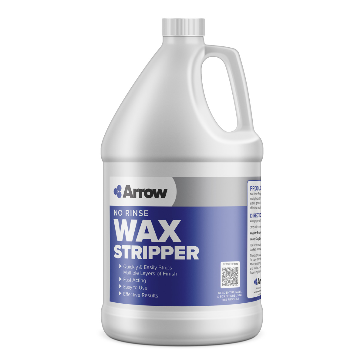 Floor Wax Remover