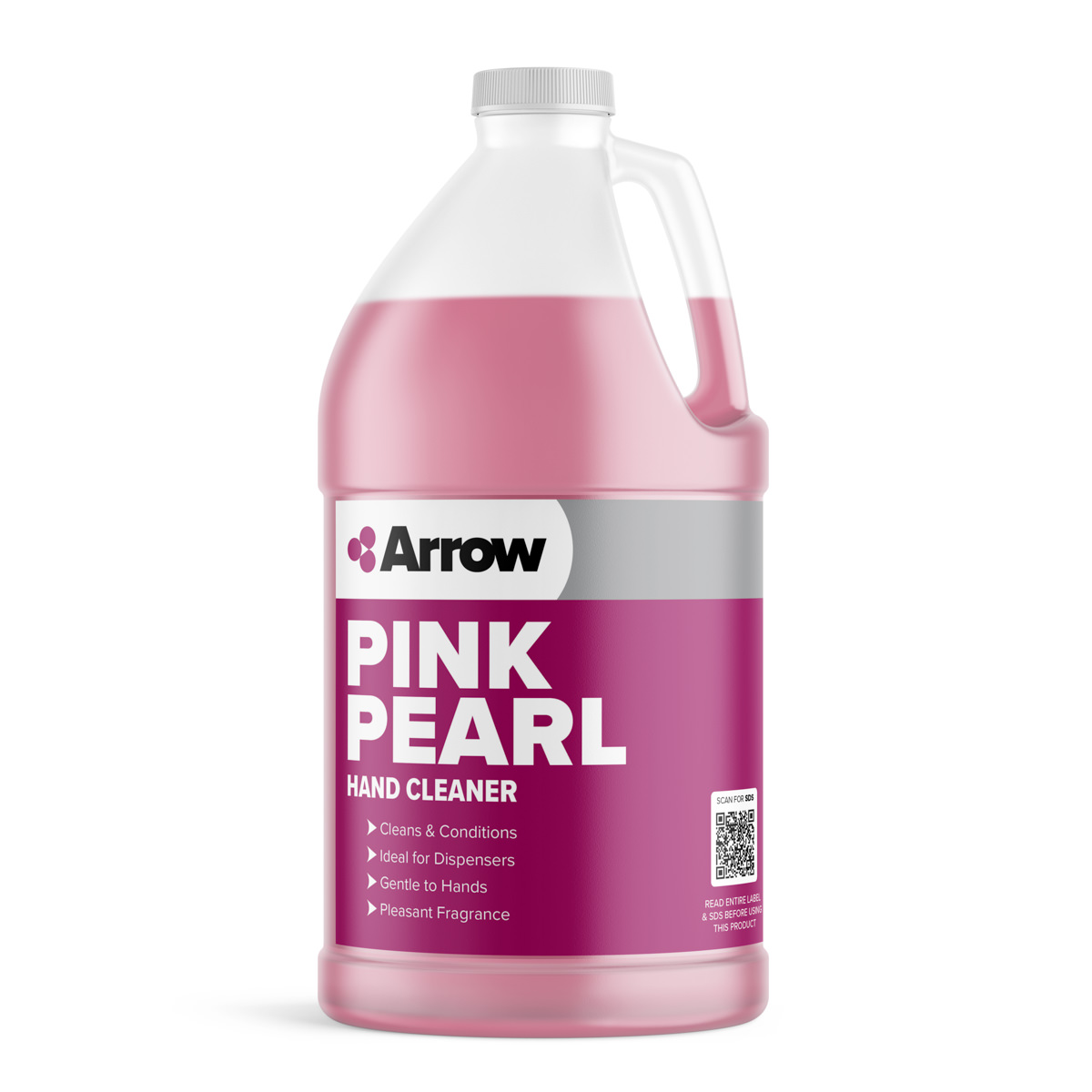 Pink Perfect Hand Soap - 1 gallon bottle - Childcare Supply Company