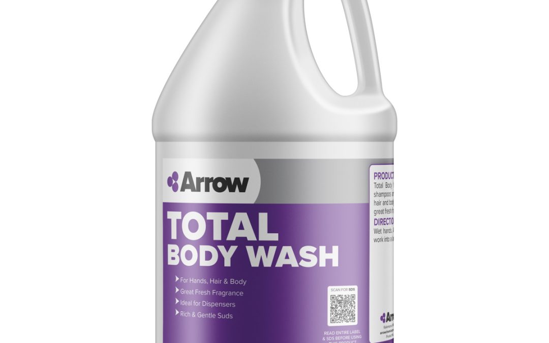 Arrow 367 Total Body Wash