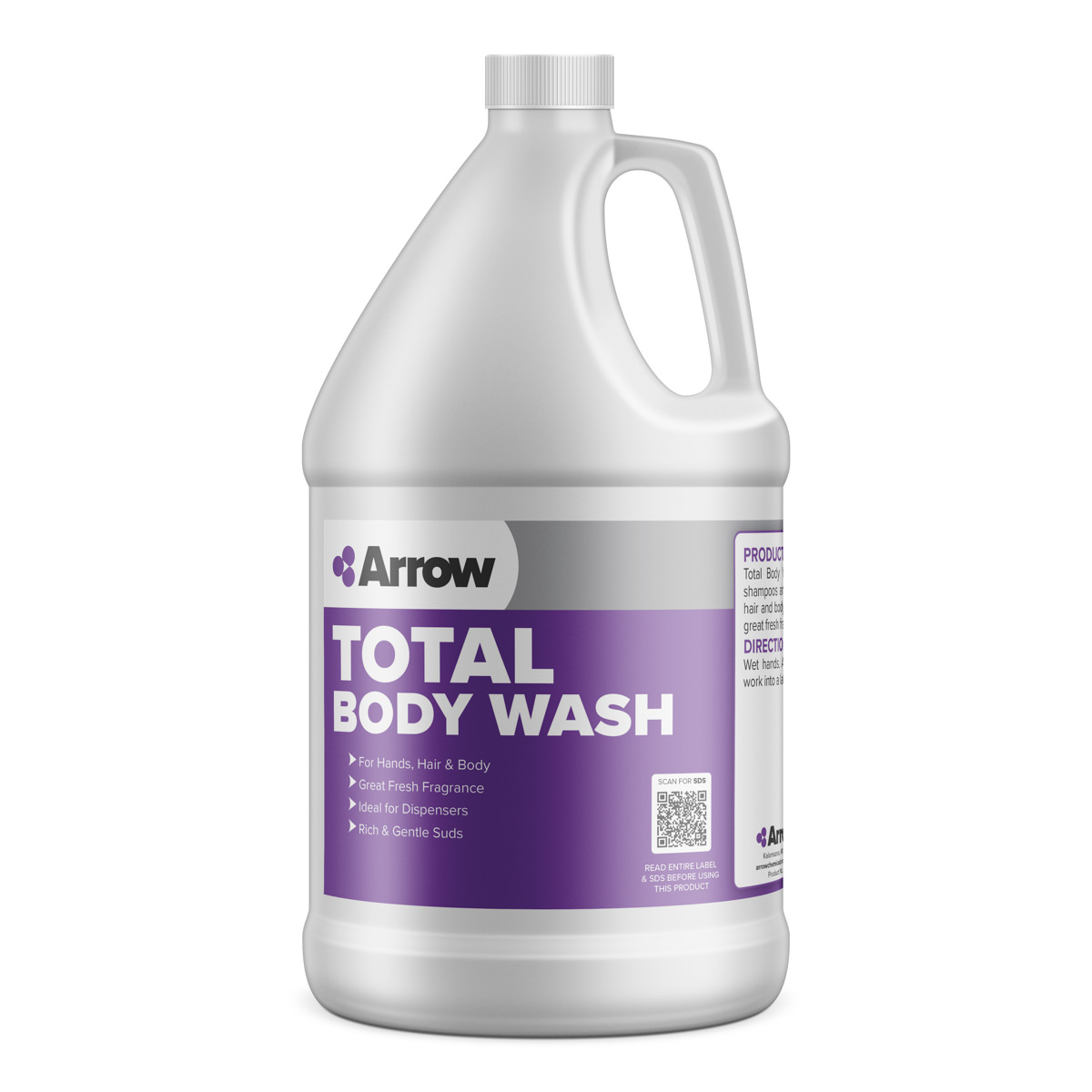 Arrow 367 Total Body Wash