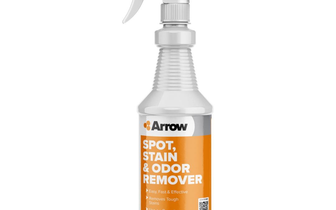 Arrow 432 Spot, Stain & Odor Remover
