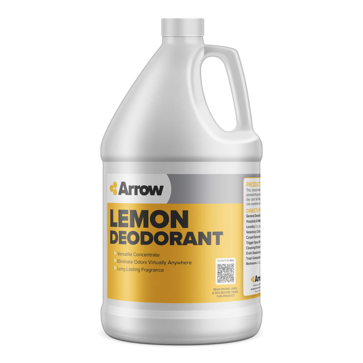 Arrow 434 Lemon Deodorant