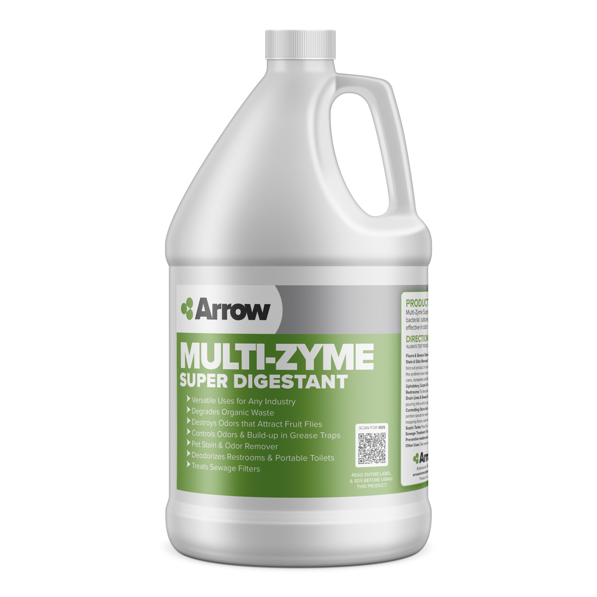 Zena Zyme Carpet and Upholstery Cleaner & Odor Eliminator