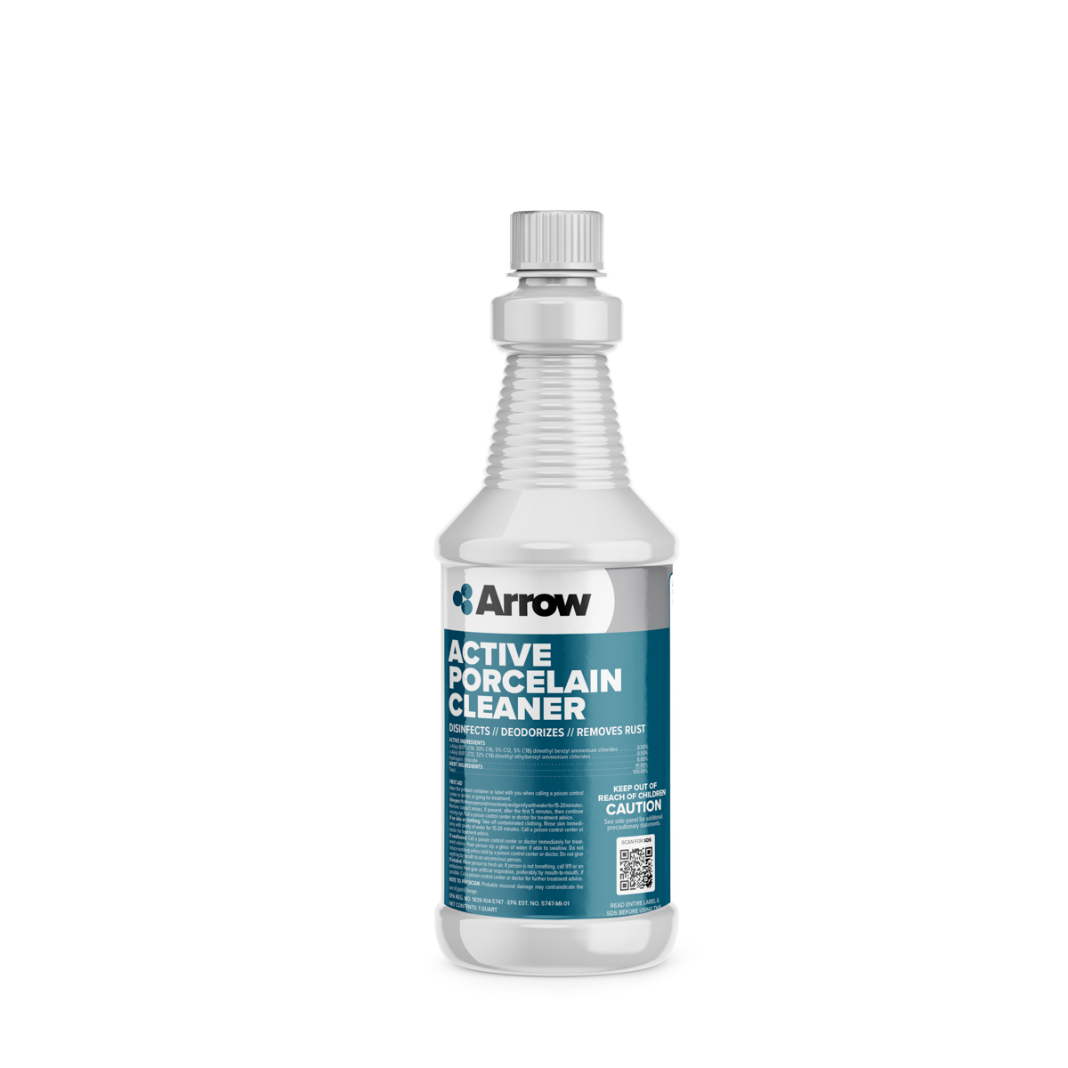 Arrow 446 Active Porcelain Cleaner