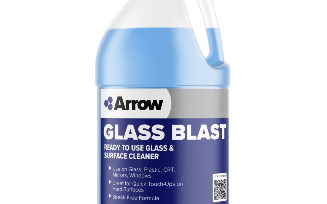 Arrow 450 Glass Blast