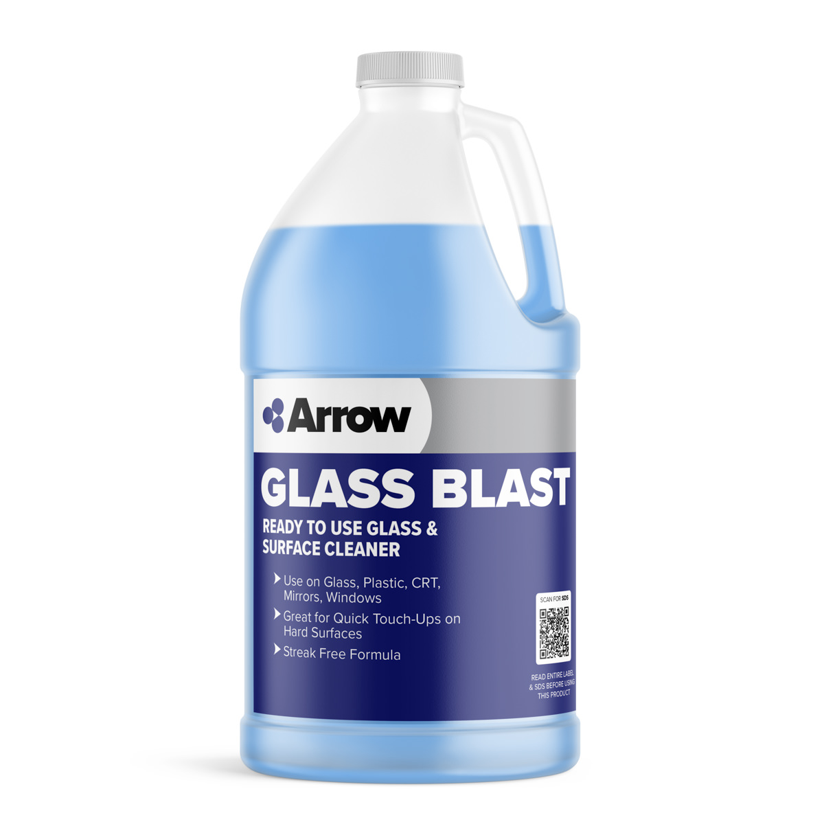 Arrow 450 Glass Blast