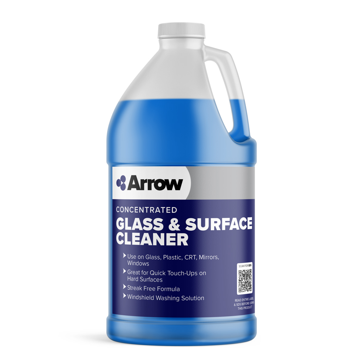 Arrow 451 Concentrated Glass & Surface Cleaner