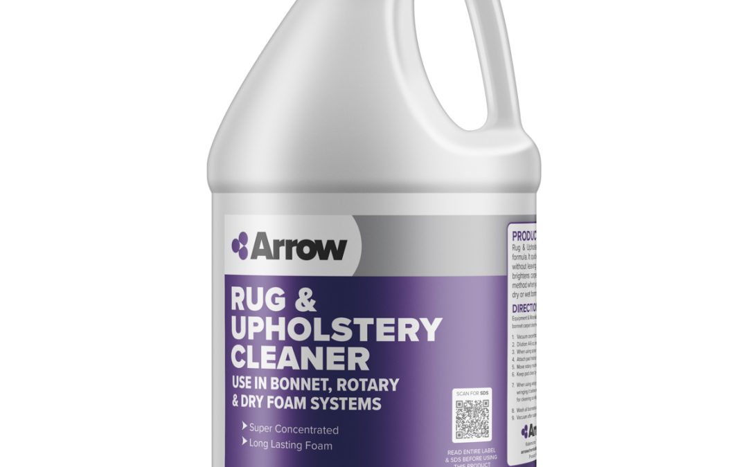 Arrow 461 Rug & Upholstery Cleaner