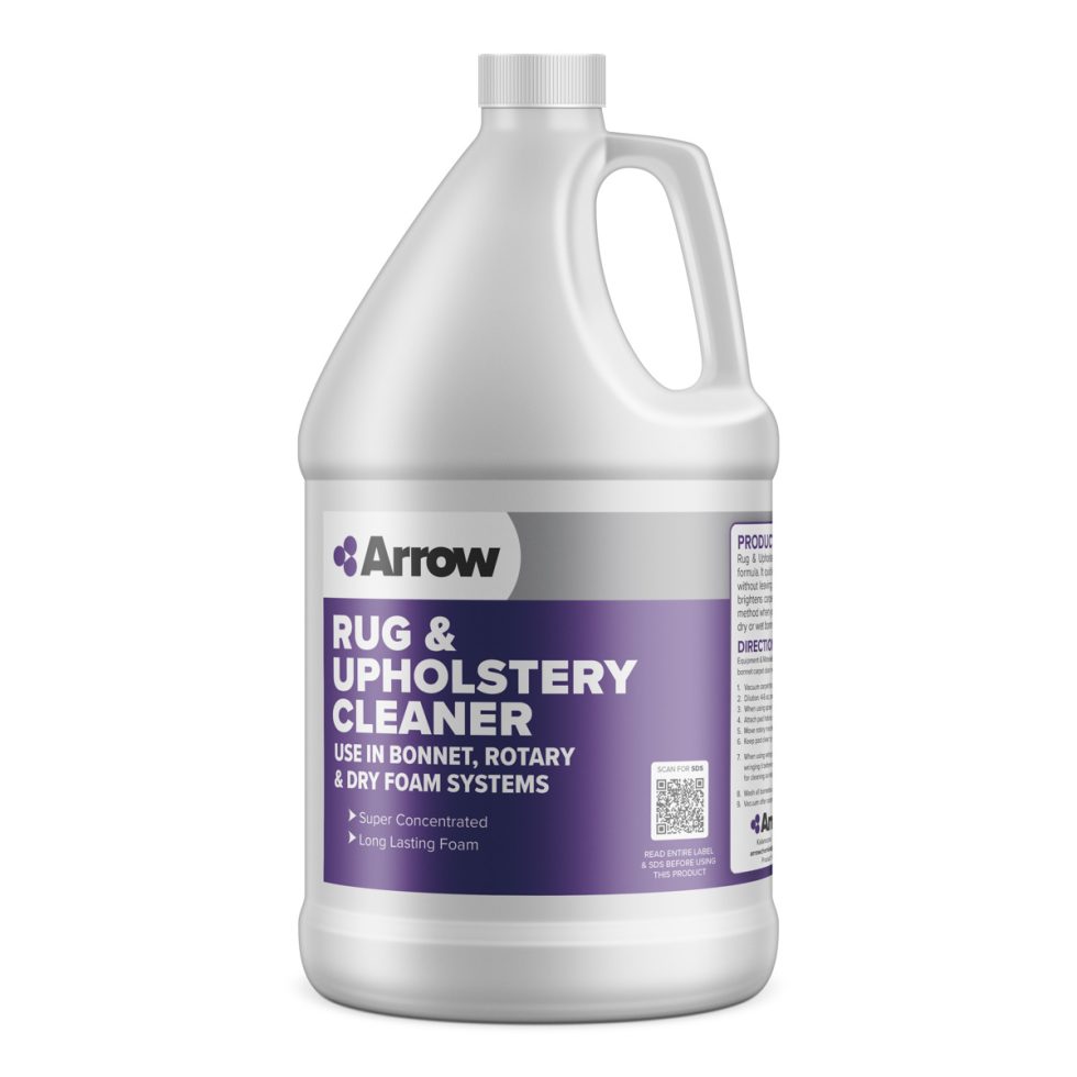 Carpet Shampoo Arrow Chemical Products