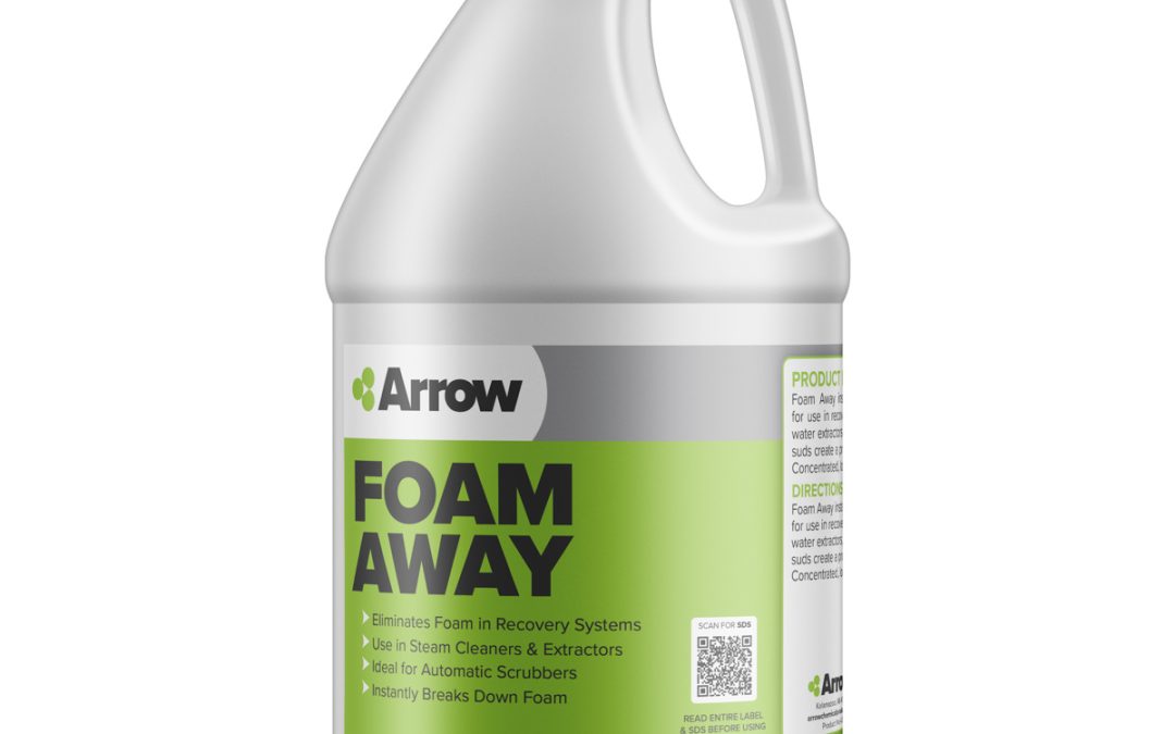 Arrow 469 Foam Away