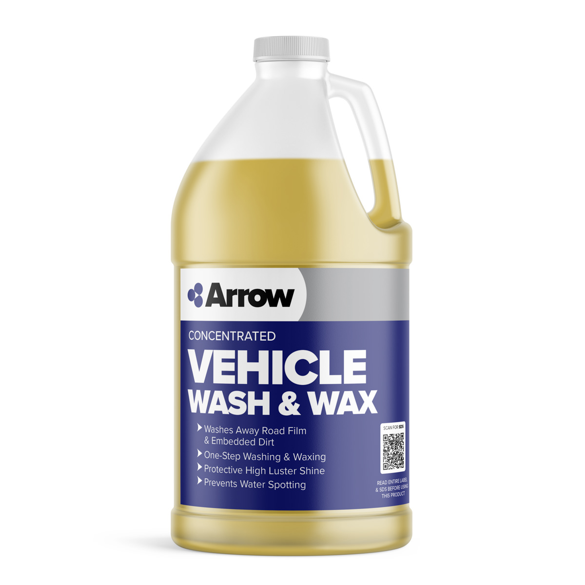 Arrow 496 Concentrated Vehicle Wash & Wax