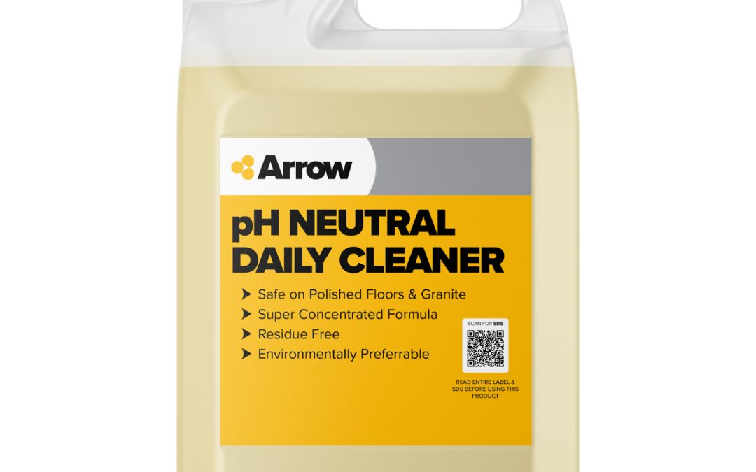 Arrow 010 pH Neutral Daily Cleaner