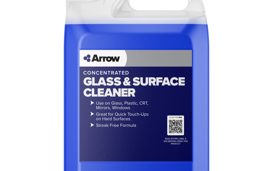 Arrow 012 Glass & Surface Cleaner
