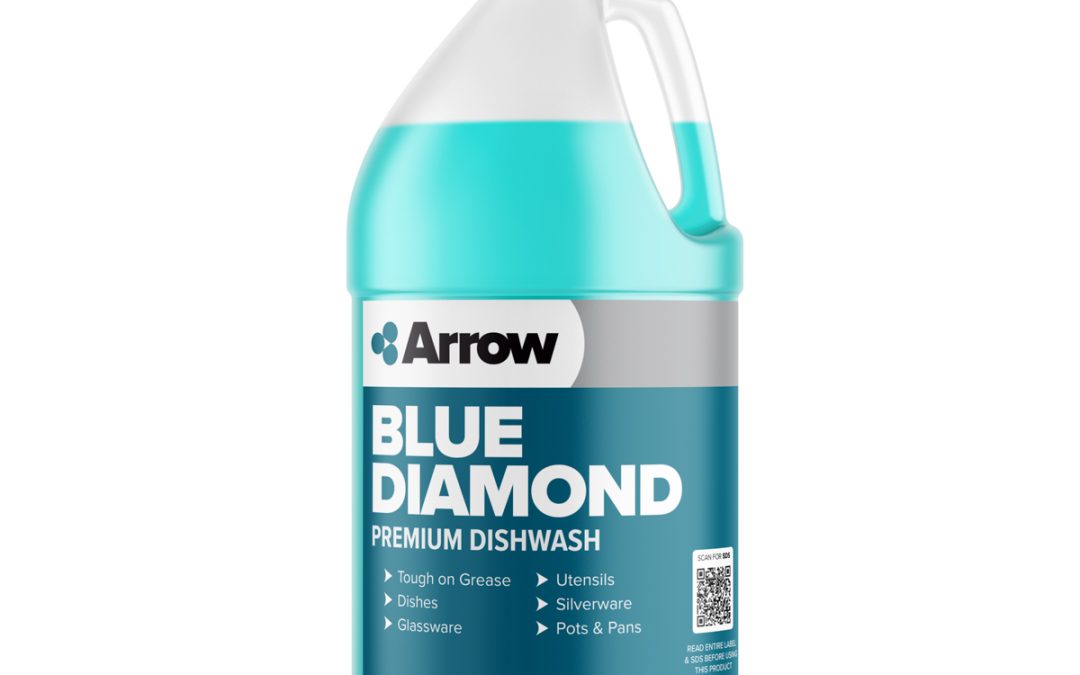 Arrow 161 Blue Diamond