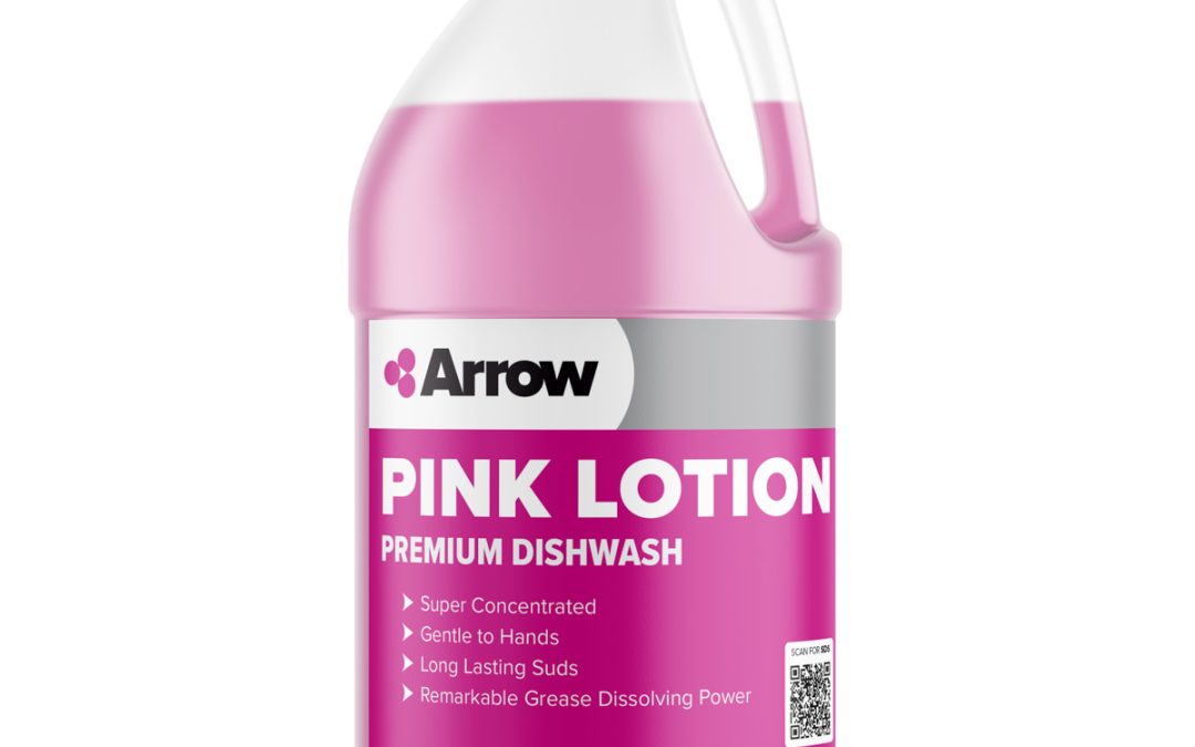 Arrow 167 Pink Lotion