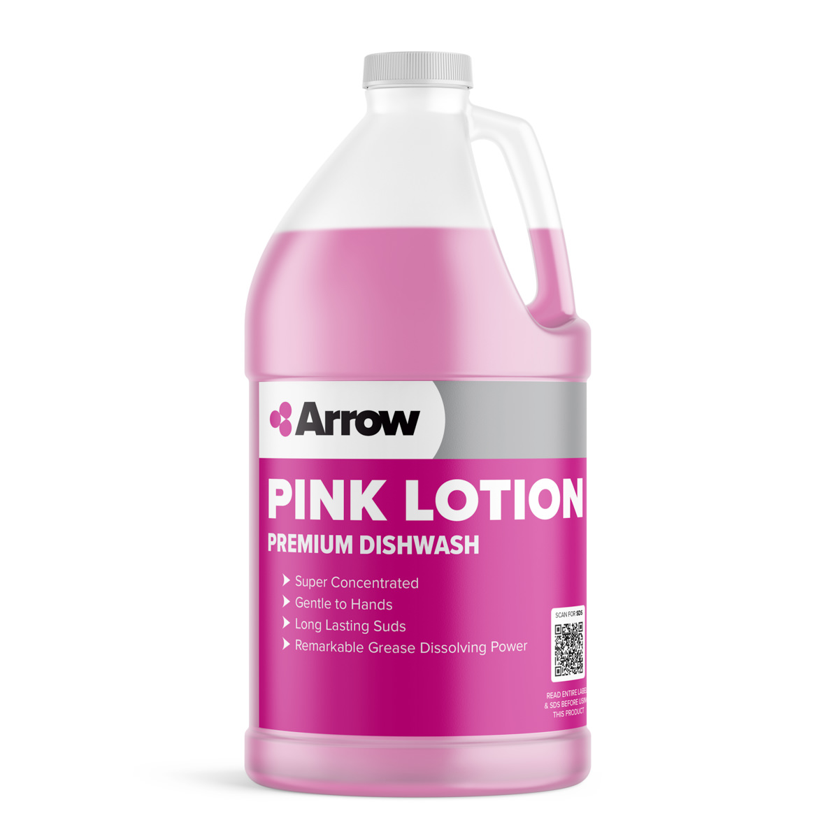 Arrow 167 Pink Lotion