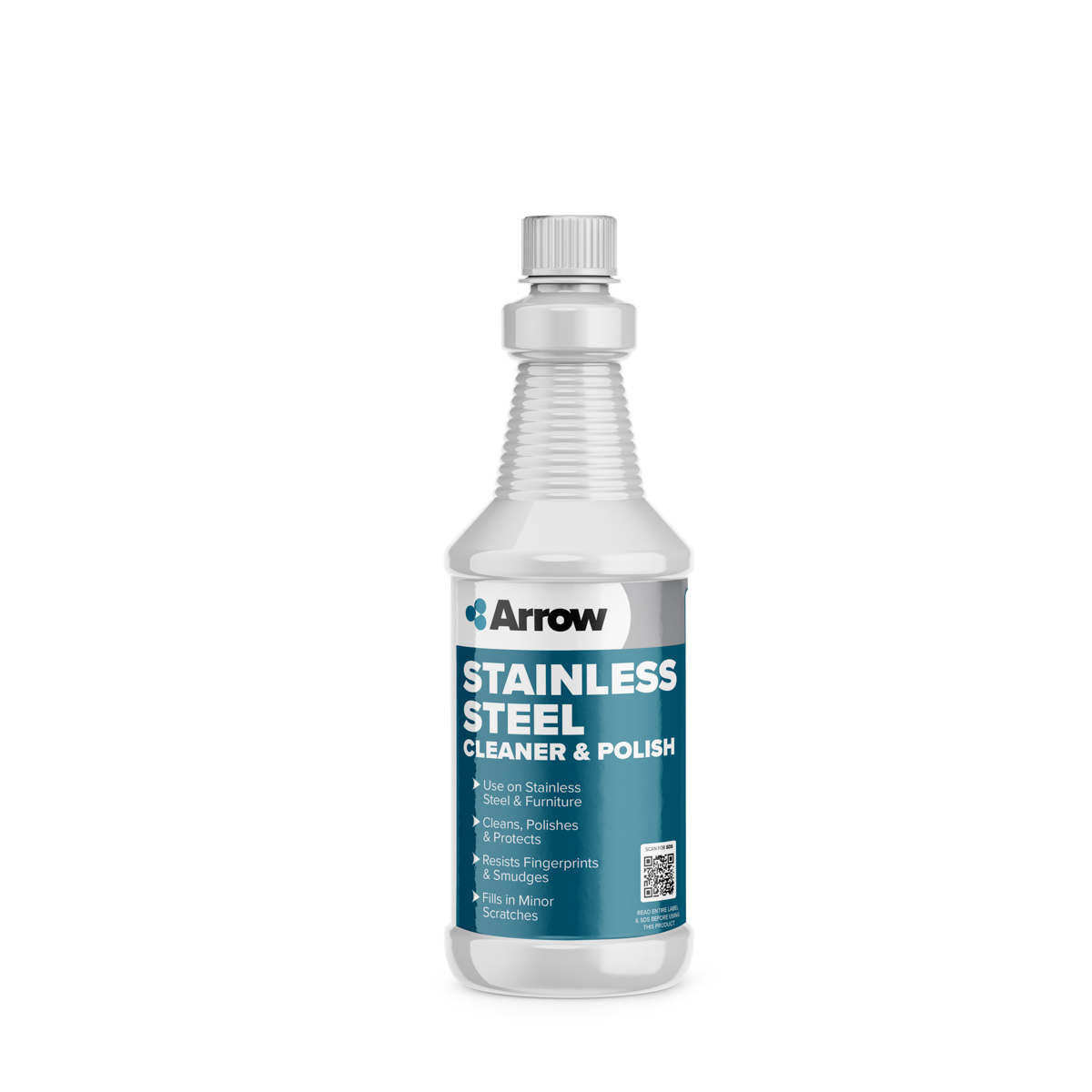Arrow 170 Stainless Steel Cleaner & Polish