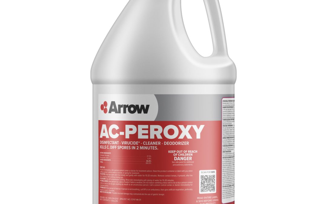 Arrow 257 AC Peroxy