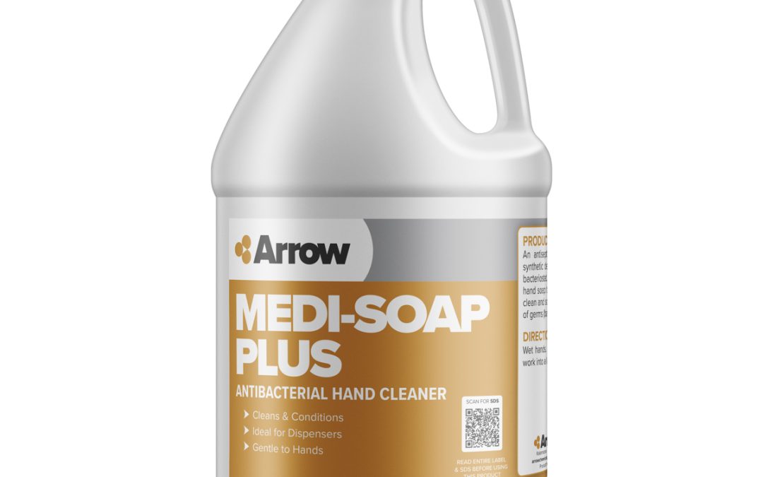 Arrow 366 Medi-Soap Plus