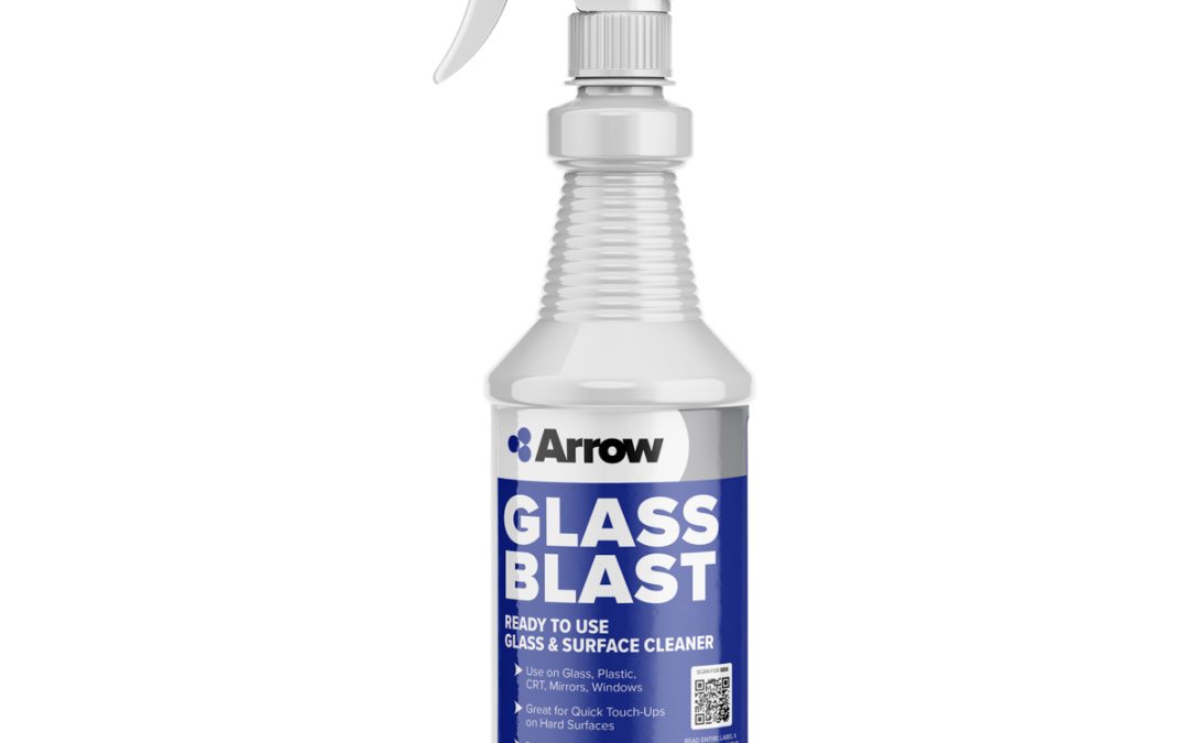 Arrow 450 Glass Blast Spray