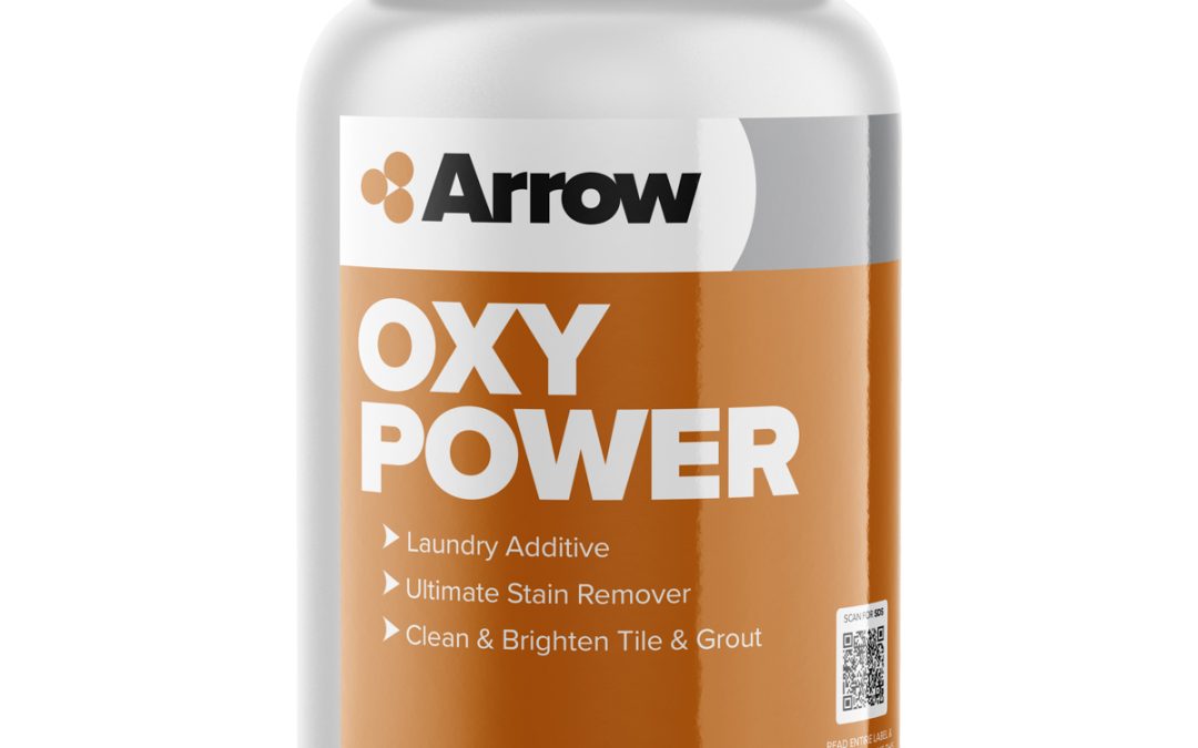 Arrow 499 Oxy Power