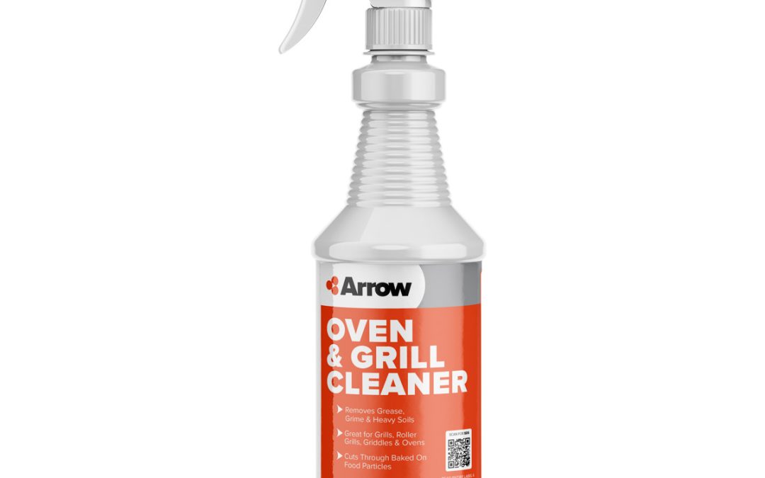Arrow 136 Kuts Oven & Grill Cleaner