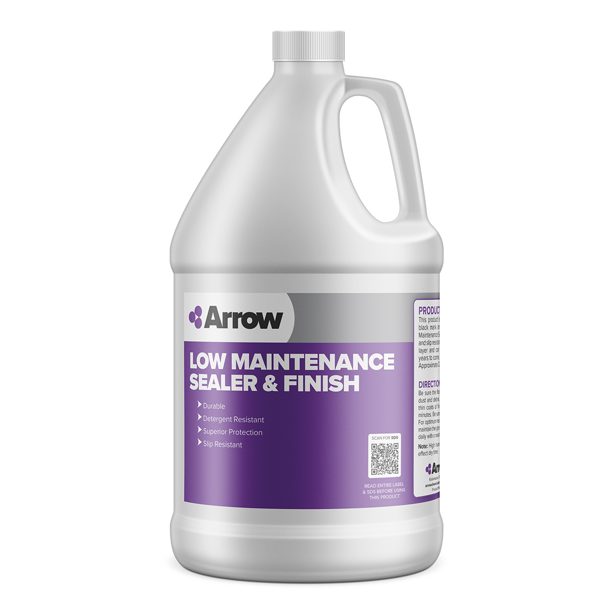 Arrow 278 Low Maintenance Sealer & Finish