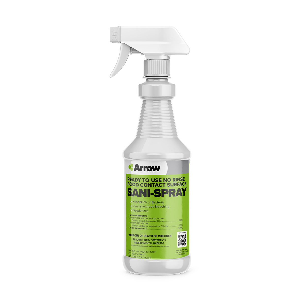 Arrow A036 Adhesive Spray 400ml Aerosol