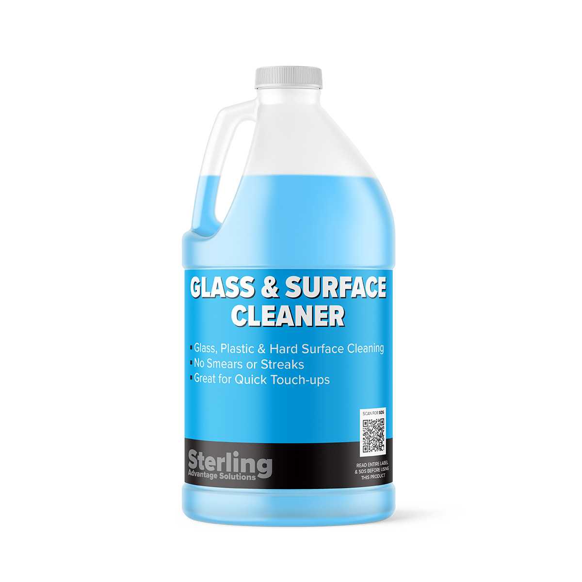 Sterling GLASS & SURFACE CLEANER