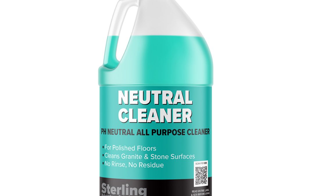 Sterling Neutral Cleaner
