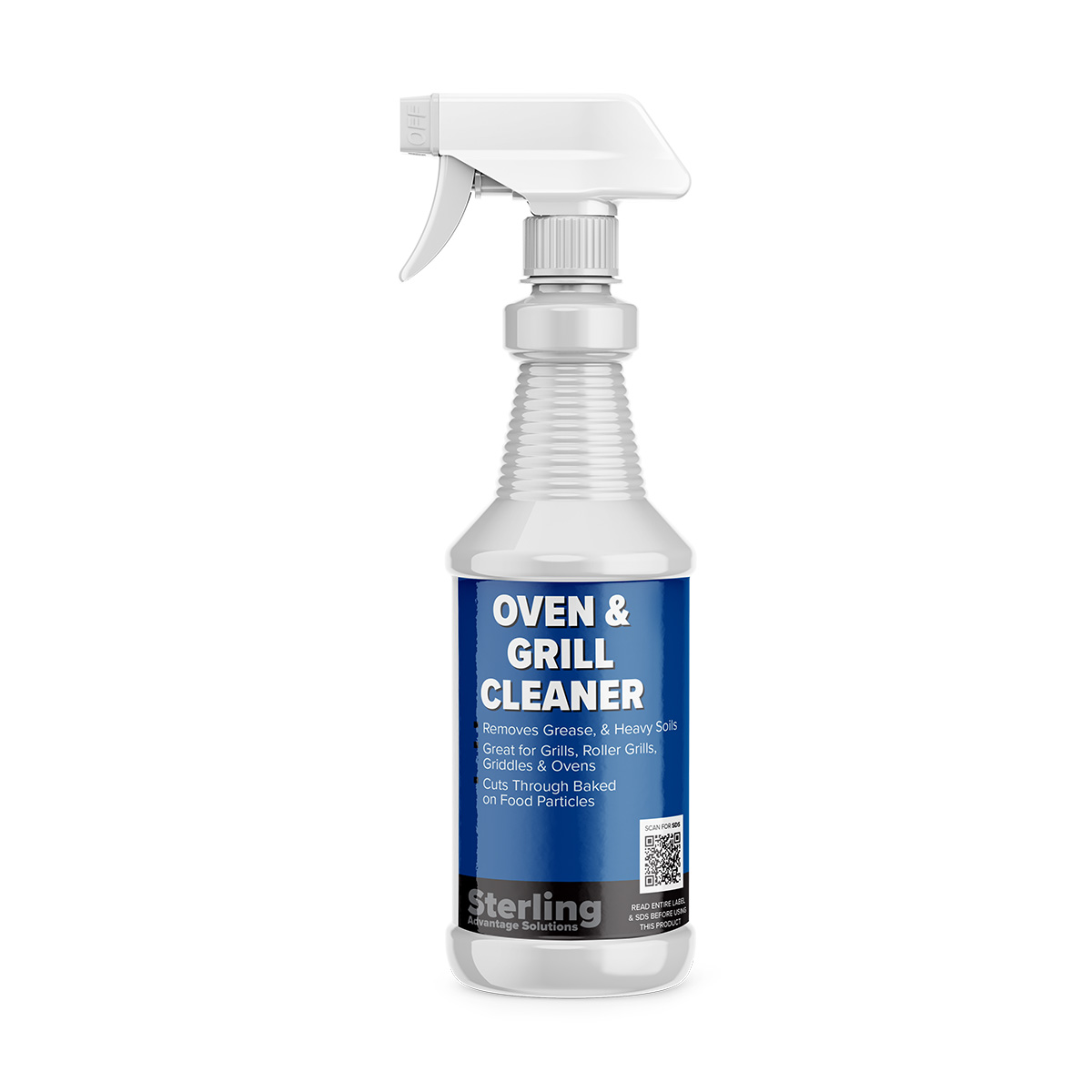 Sterling OVEN & GRILL CLEANER